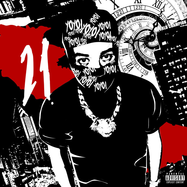 21KTIME cover art