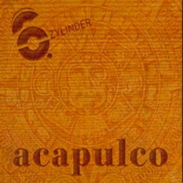 Acapulco cover art