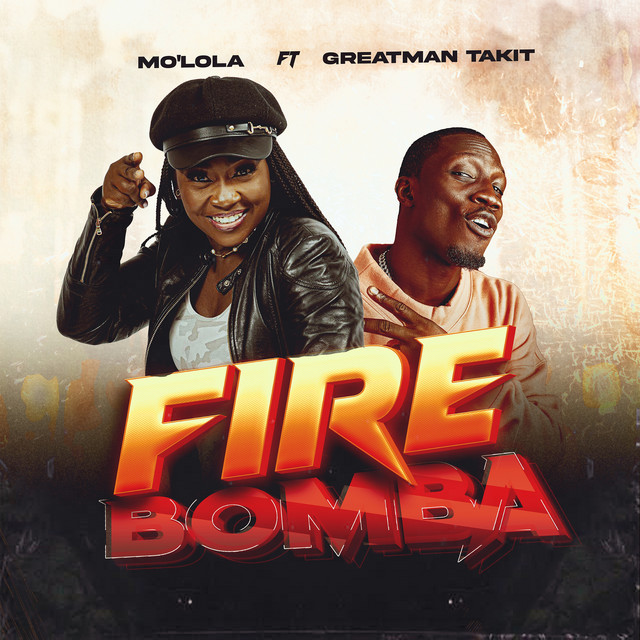 Fire Bomba cover art