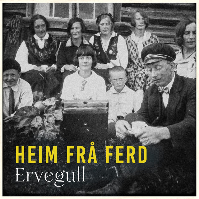 Heim frå ferd