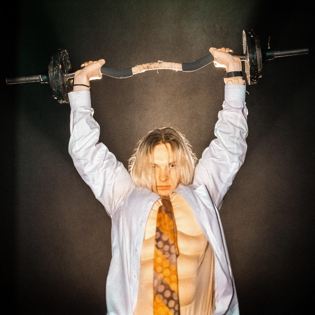 MR. MUSCLES cover art