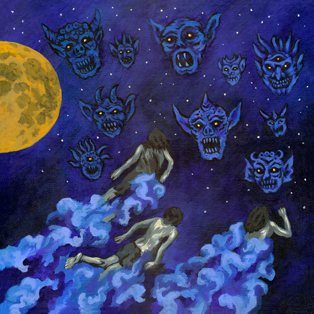 Transcendental Youth cover art