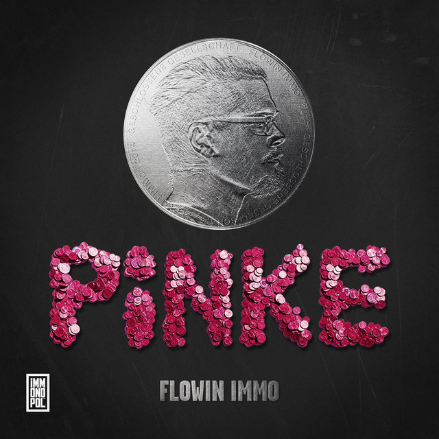 Pinke Pinke cover art