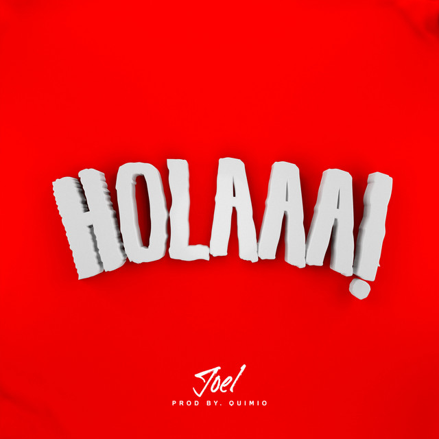 Hola cover art