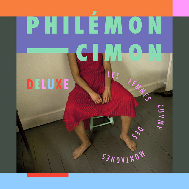 Les femmes comme des montagnes (Deluxe) cover art