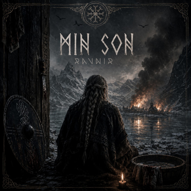 Min Son cover art