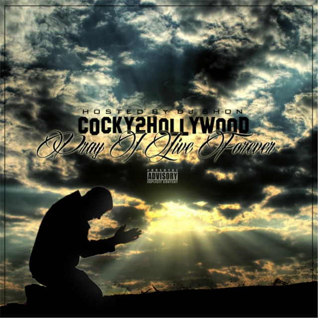 Pray I Live Forever cover art