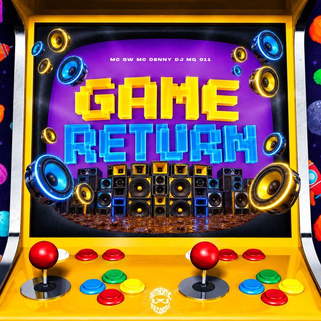 Game Return album image
