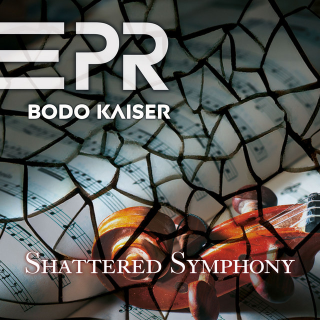 Cover art for Bodo Kaiser — Shattered Symphony