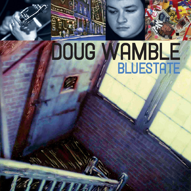 Bluestate cover art