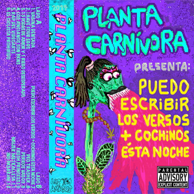 Puedo Escribir los Versos Más Cochinos Esta Noche cover art