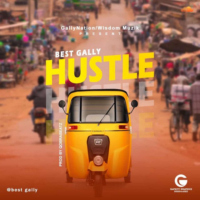 Hustle - Single by Best Gally | Spotify