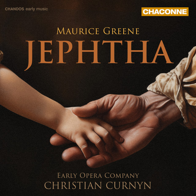 Maurice Greene Jephtha No. 41, Chorus. Israel’s Daughters, a fair Virgin Train