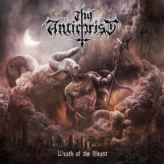 Wrath Of The Beast cover art