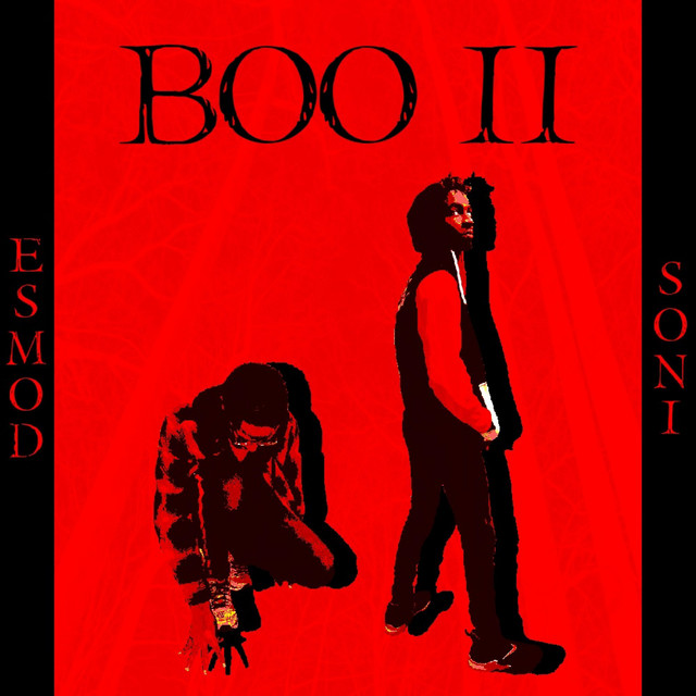 BOO II cover art