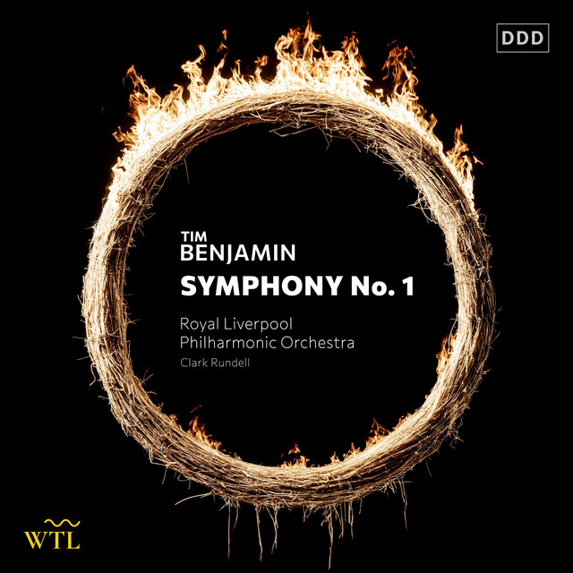 Tim Benjamin: Symphony No. 1