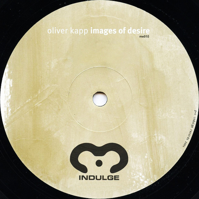 Image Of Desire EP cover art
