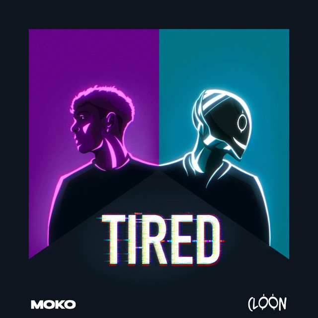 Tired cover art