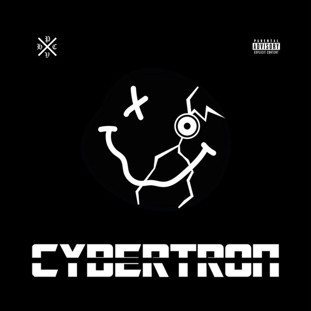 CYBERTRON cover art