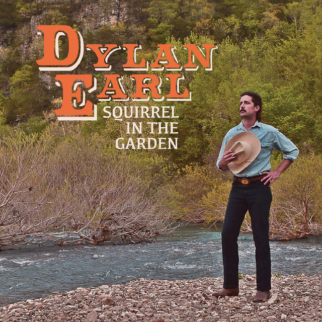 Squirrel in the Garden cover art