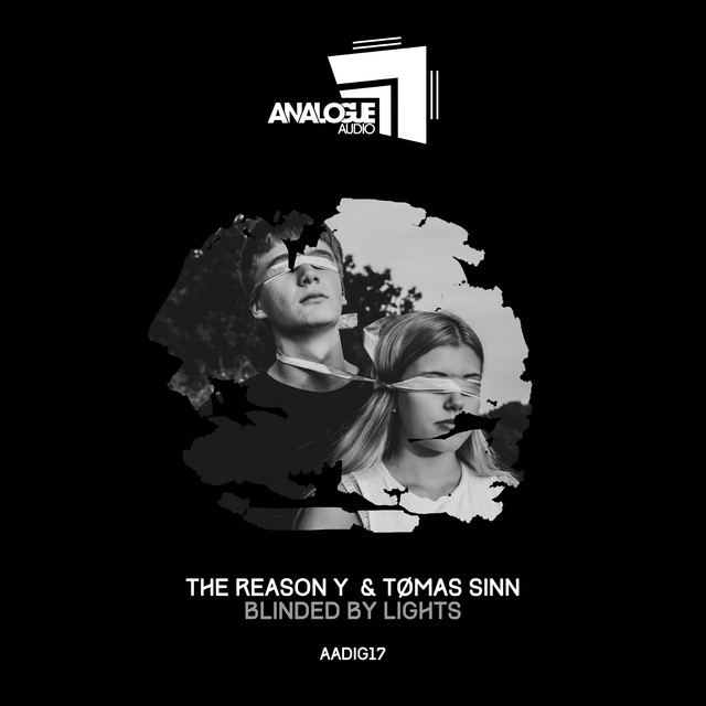 Blinded by Lights cover art