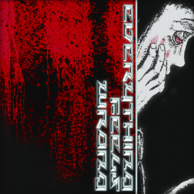 everything feels wrong cover art