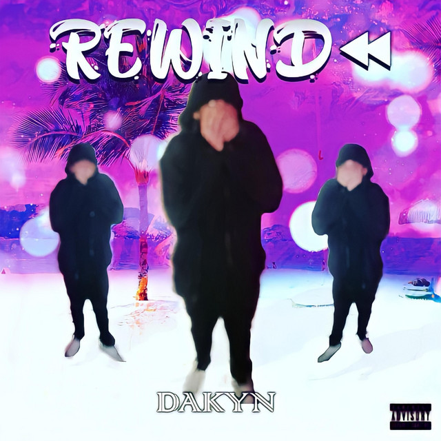 REWIND cover art