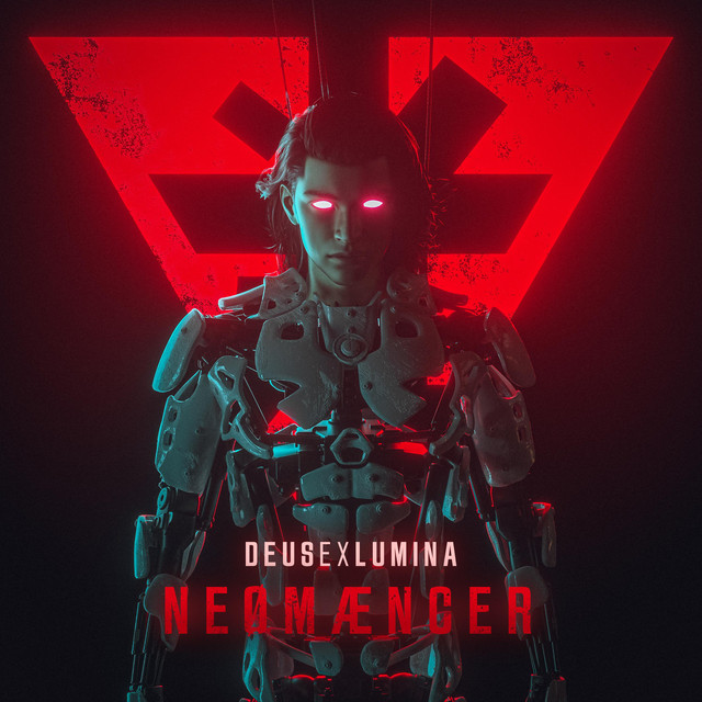 NeøMæncer cover art