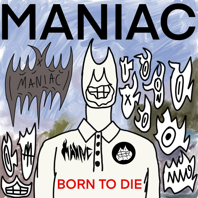 BORN TO DIE cover art