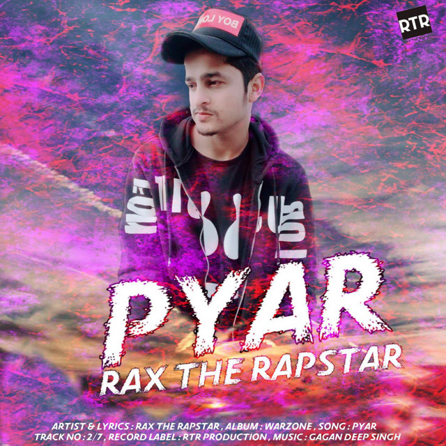 Rax The Rapstar | Spotify