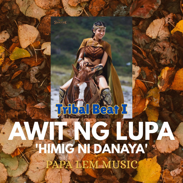 Awit ng Lupa (Tribal Beat I) cover art