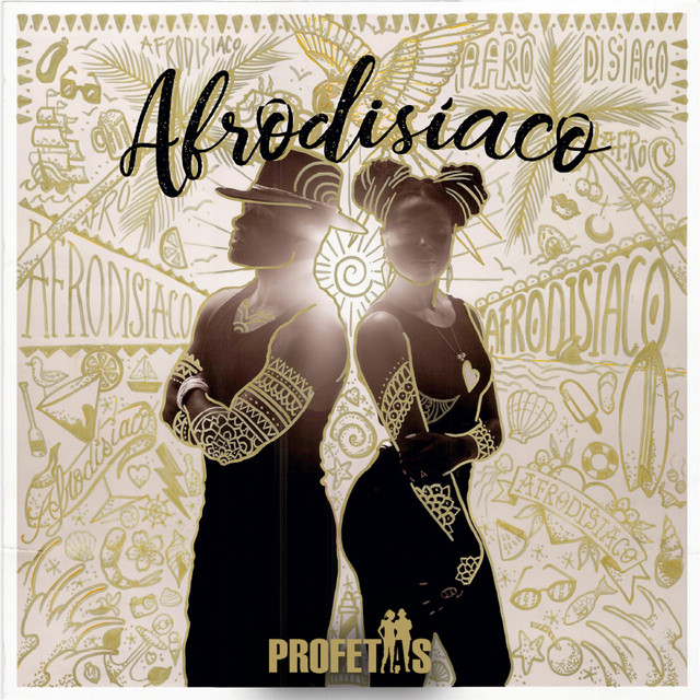 Afrodisíaco cover art