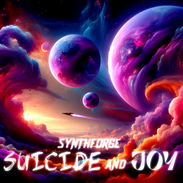 SUICIDE AND JOY cover art