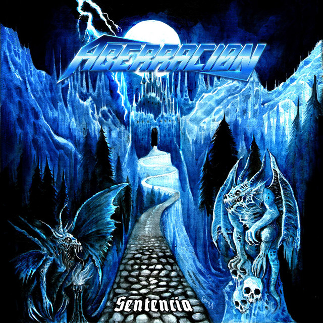 Sentencia cover art