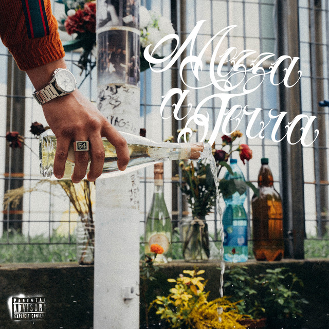 Mezza a Terra cover art
