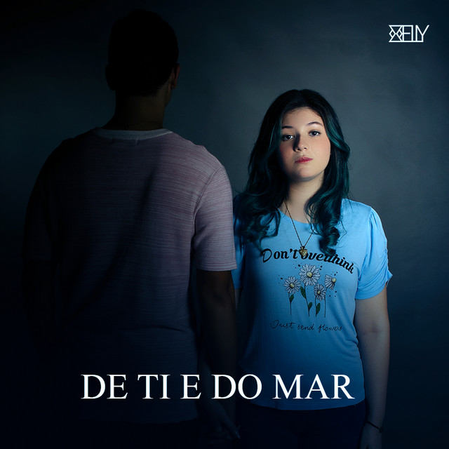 De Ti e do Mar cover art