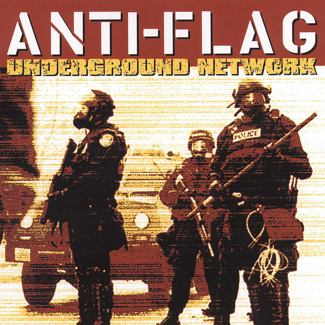 Underground Network by Anti-Flag