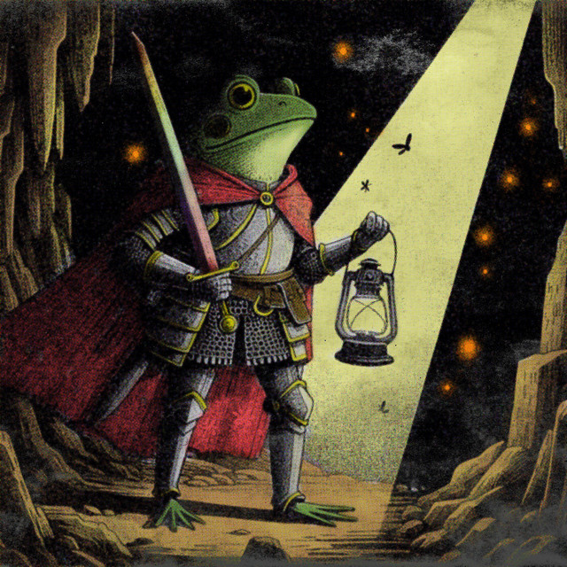 FrogSword