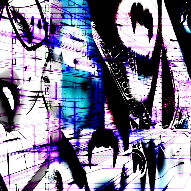 Обкладинка: cyberpsychosis — M.A.G