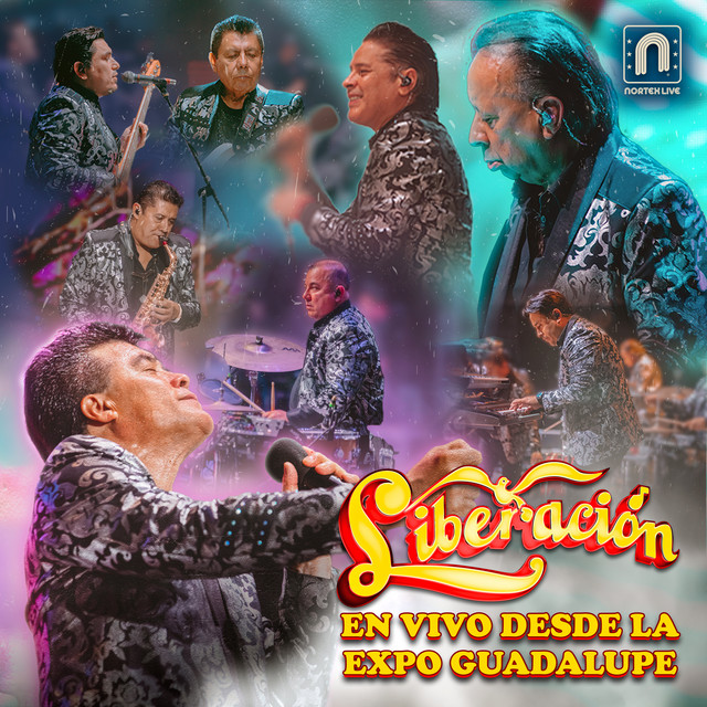 Liberación En Vivo Desde La Expo album image