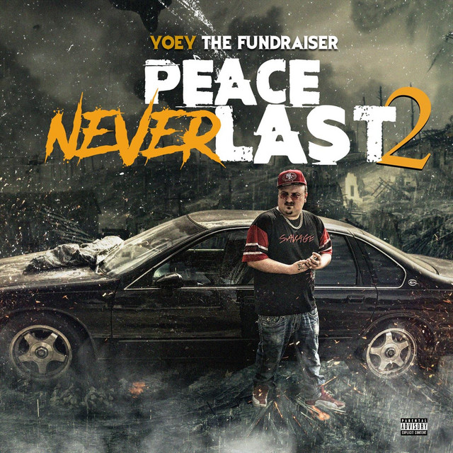 Peace Never Last 2 cover art