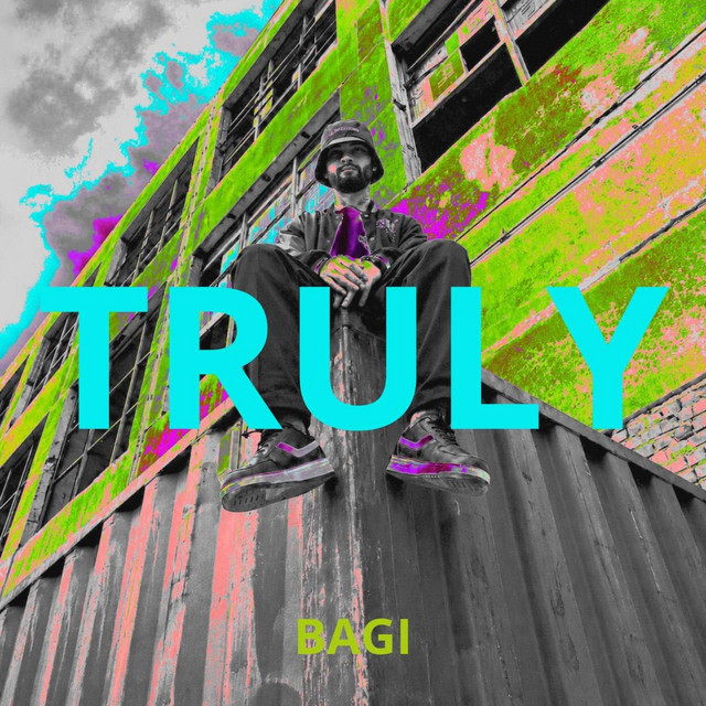 Обкладинка: TRULY — Bagi