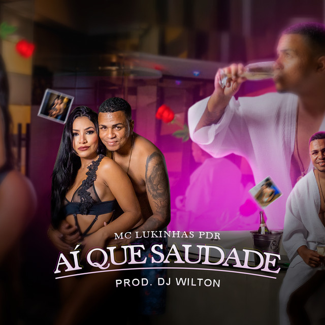 Ai Que Saudade cover