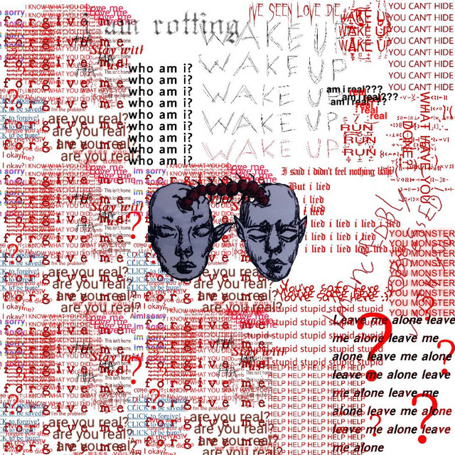 wake up. cover art