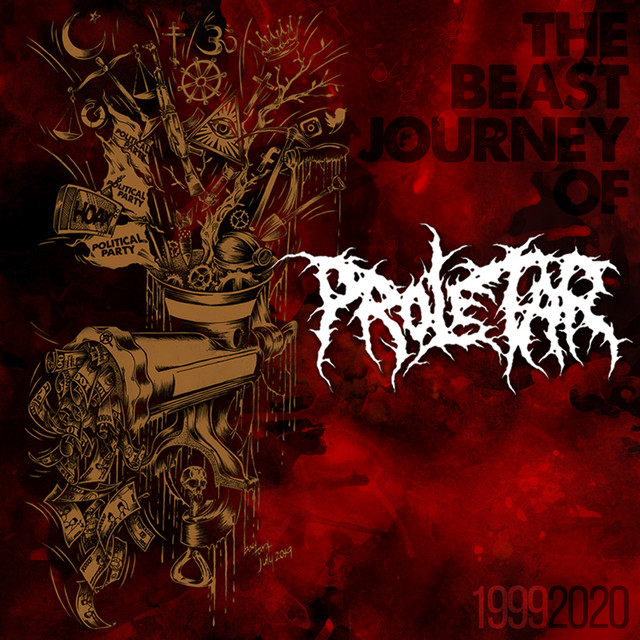 The Beast Journey cover art
