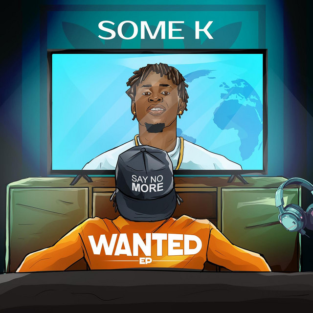 Wanted - EP cover art