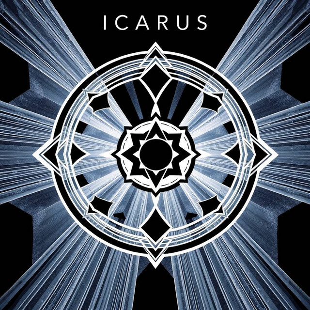 Icarus Garage Rock release artwork