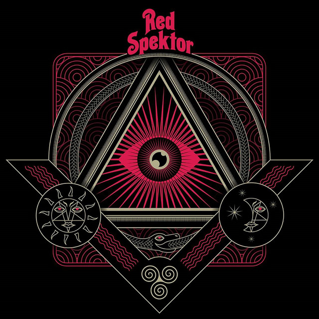 Red Spektor cover