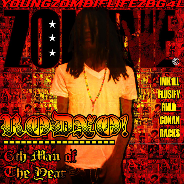 6th Man of The Year cover art