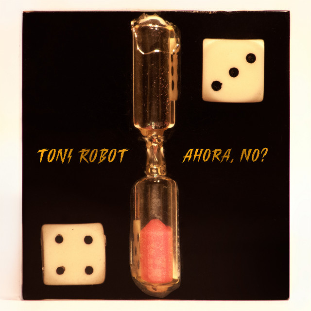 Ahora, No? cover art